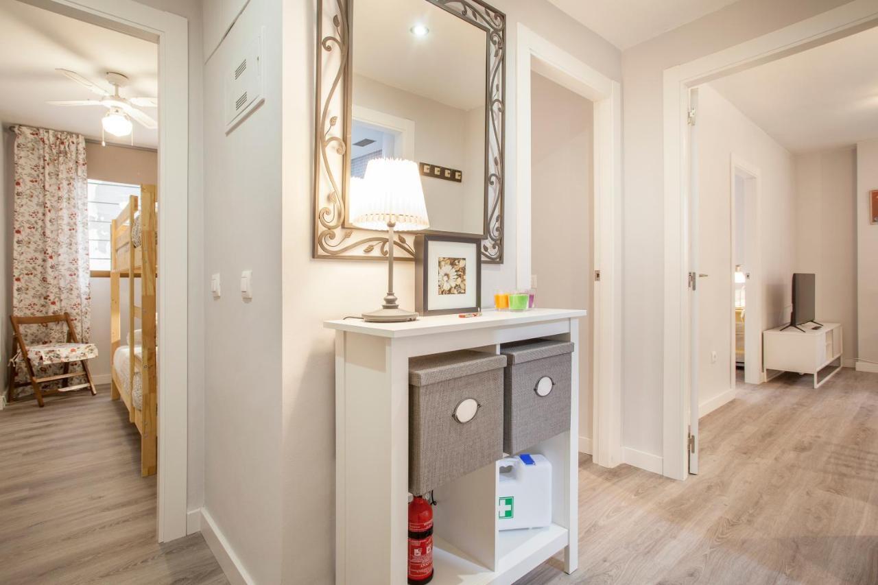 Apartamento Alta فالنسيا المظهر الخارجي الصورة